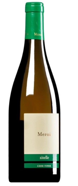 Sauvignon Zitelle Casa Rossa 2020 - Meroi