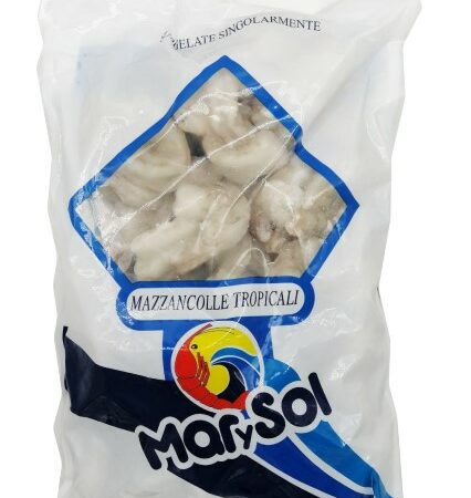 Code Sgusciati 51/60 Ecuador 10X750G Mar Y Sol