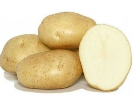 Patate Bianche