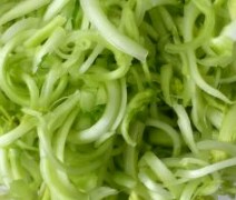 Puntarelle Tagliate 200 Gr