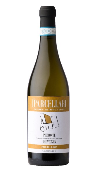 Sauvignon Parcella 602 2020 - I Parcellari