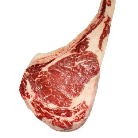 Tomahawk 100%Black Angus 200Days U.S.A. Porzionato