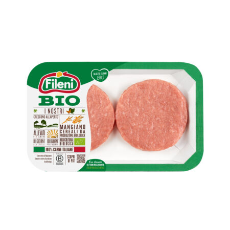 Hamburger Pollo Bio. Atp.