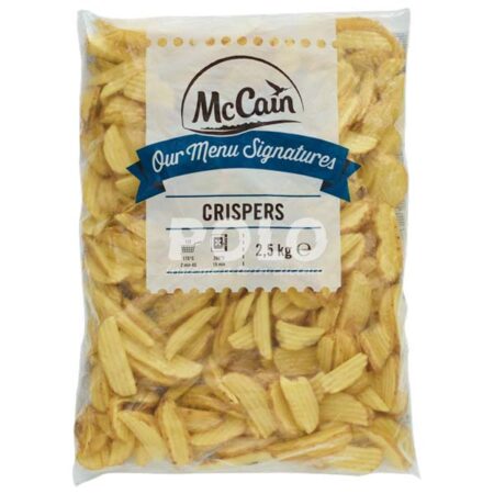 Patate Prefr. Crispers Mccain
