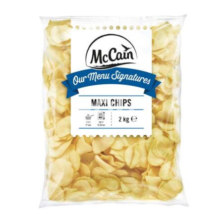 Patate Prefr. Maxi Chips Mccain