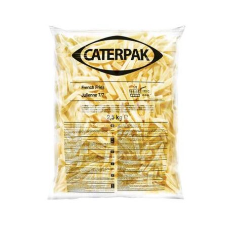 Patate Prefr. Julienne 7X7Mm