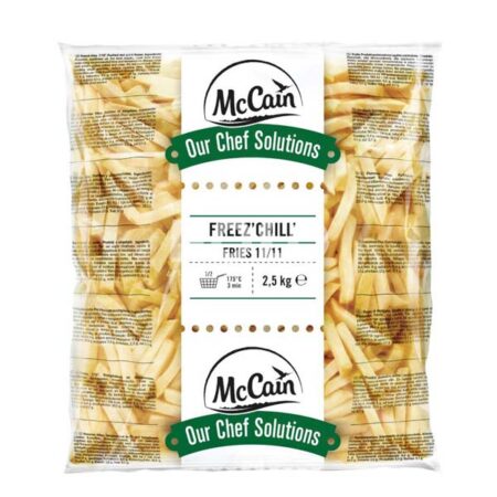 Patate Prefr. Free'Ze Chill 7/16 Mccain