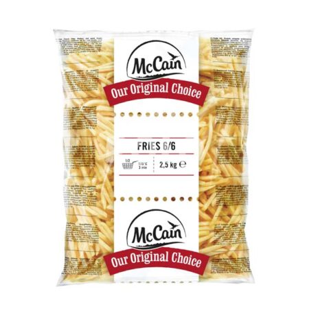 Patate Prefr. Julienne 6X6Mm Mccain