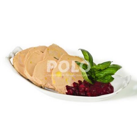Scaloppe Di Foie Gras D'Anatra 70 Gr