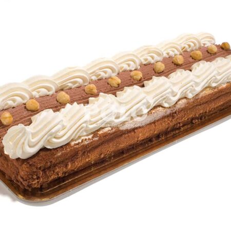 Torta Al Bacio Trancio