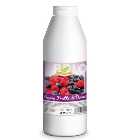 Topping Frutti Di Bosco Natura'S Kg 1