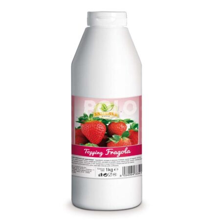Topping Fragola Natura'S Kg 1