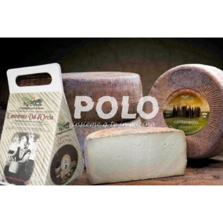 Pecorino Canestrato Di Pienza 1/8 Pers