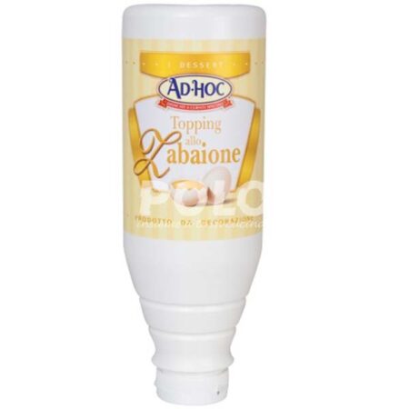 Topping Zabaione Ad Hoc 900 Gr