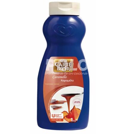 Topping Caramello Carte D'Or 1 Kg