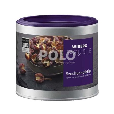 Pepe Di Sichuan Wiberg