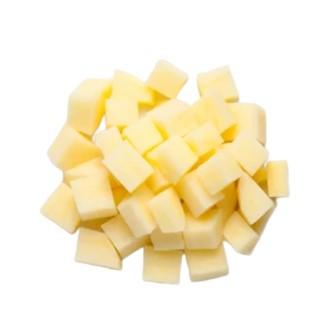 4G Patata Cubo (20Mm) 1 KG