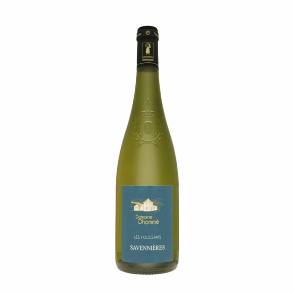 Savennieres 'Les Fougerais' * Bio 2020 AOC - Domaine Dhommé - 0,75lt