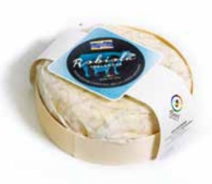 Robiola Bufala Fresca Gr 200 3B Latte