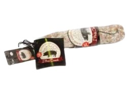 Salame Cresponetto"I Porci Comodi"Brizio