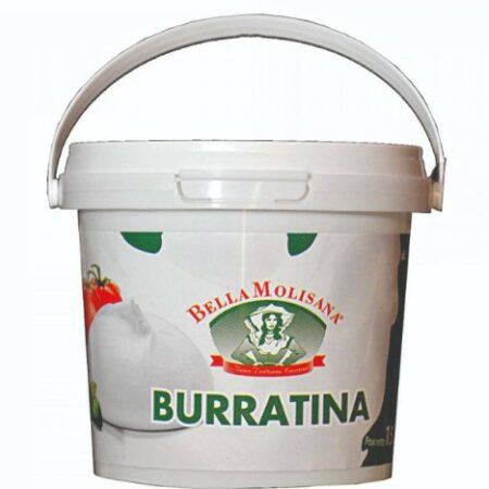 Burratine Gr 200 (4X50) Vaccine Prelib.