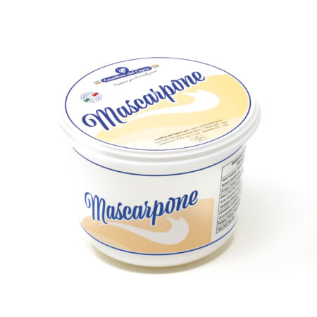 Mascarpone Cigno Kg.2 (Su Ordinazione)