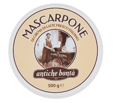 Mascarpone Artig.Fresco Gr.500 A.Bonta'