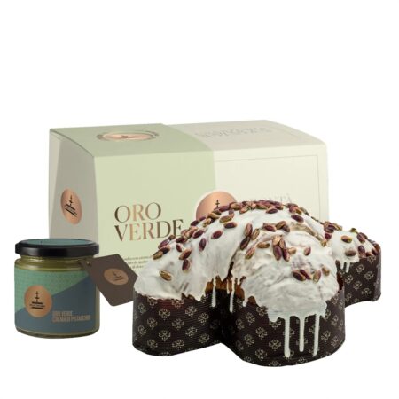 Colomba Oro Verde Fiasconaro Kg 1