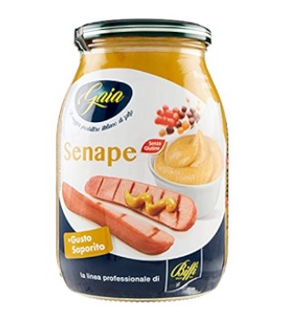 Senape Gaia Biffi Gr 1040