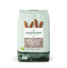 Penne Rigate Bio Int.Sgambaro 500Gr