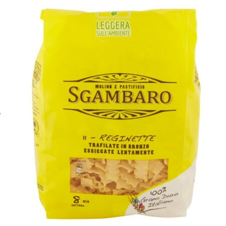 Reginette N.11 T/Bronzo Sgambaro 500Gr