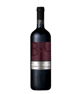 Merlot Bio Cl 75 Doppionodo Ardenghi