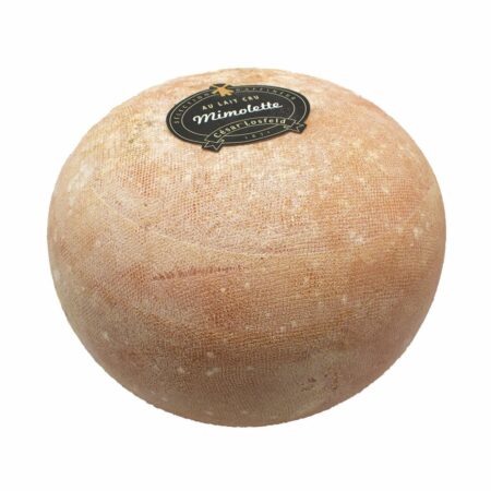 Mimolette Tradition Lait Cru 6 Mo