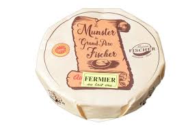 Munster Fermier Du Grand-Père Fischer