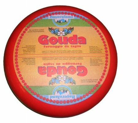 Gouda Forme Kg.12,5 Ca S/Lattosio