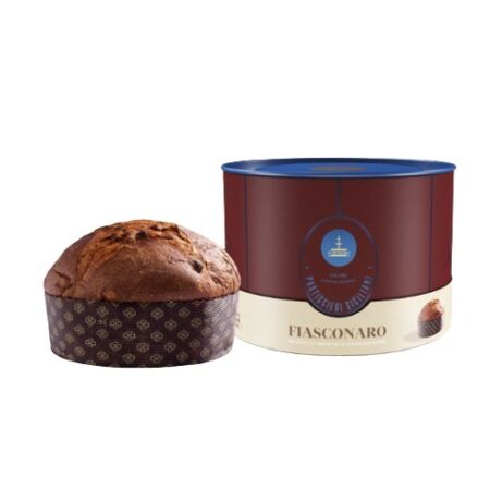 Panettone Classico Malvasia Kg.1 Fiascon