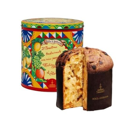 Panettone D&G Mandarino Kg 1 Fiasconaro
