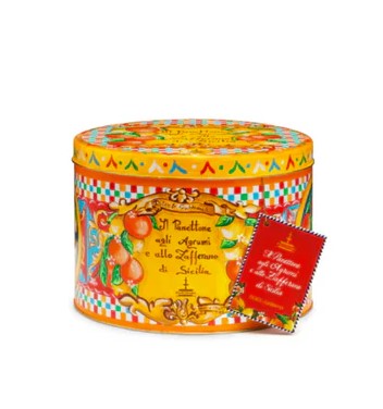 Panettone Classico Kg.1 Fantasy