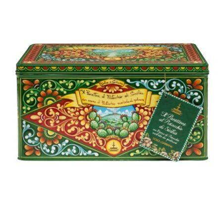 Panettone D&G Pistacchio Gr.600 Fiascona