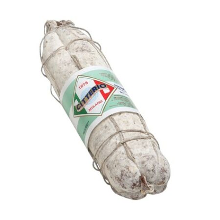 Salame Milano Bindone Kg.1 Citterio