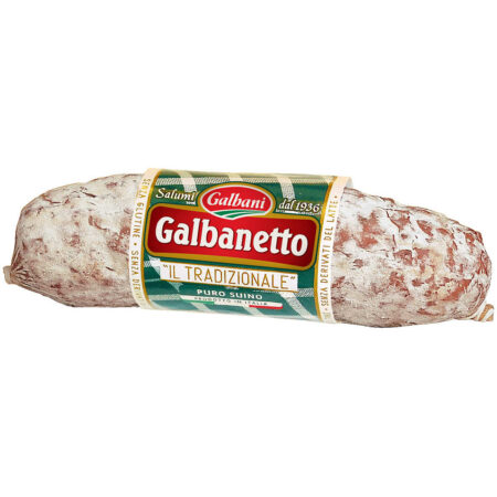 Salame Galbanetto Gr.180