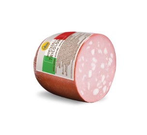 Mortadella 1/2 Deli' C/Pist. Kg 14 Ca