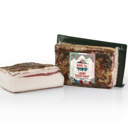 Lardo Bomè 1/2 Antichi Sapori Trentini