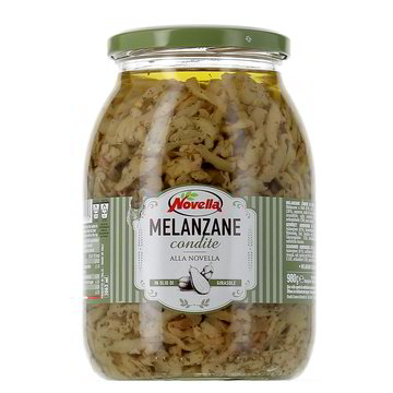 Melanzane Fil.Cond. Novella Gr 980