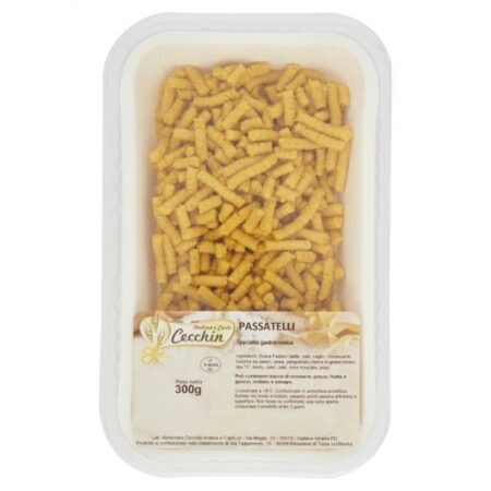 Passatelli Gr.300 Cecchin