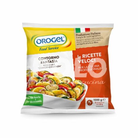 Contorno Fantasia Orogel