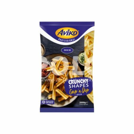 Patate Prefr. Grip N Dip Aviko