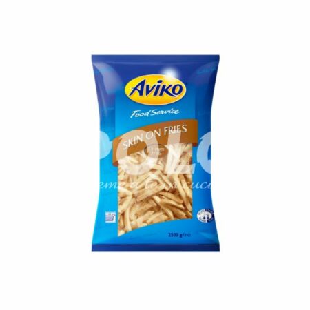 Patate Prefr. 11/11Mm Skin On Aviko