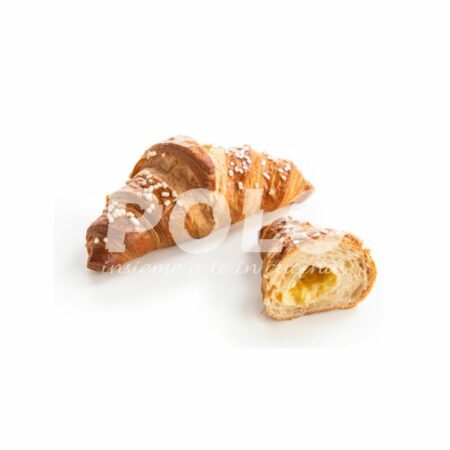 Croissant Alla Crema 80 Gr 48 Pz