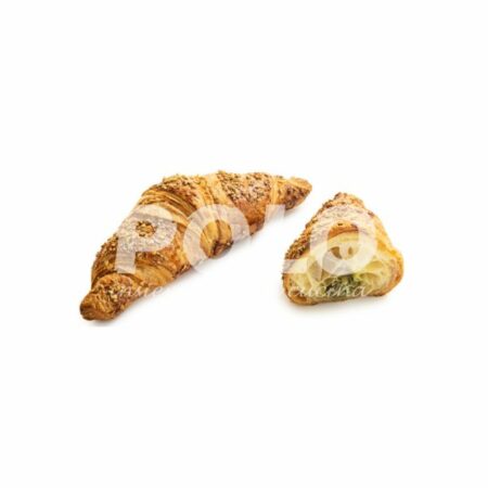 Croissant Al Pistacchio 80 Gr 48 Pz